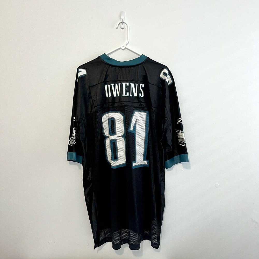 Mitchell & Ness Men's Terrell Owens Dallas Cowboys Authentic