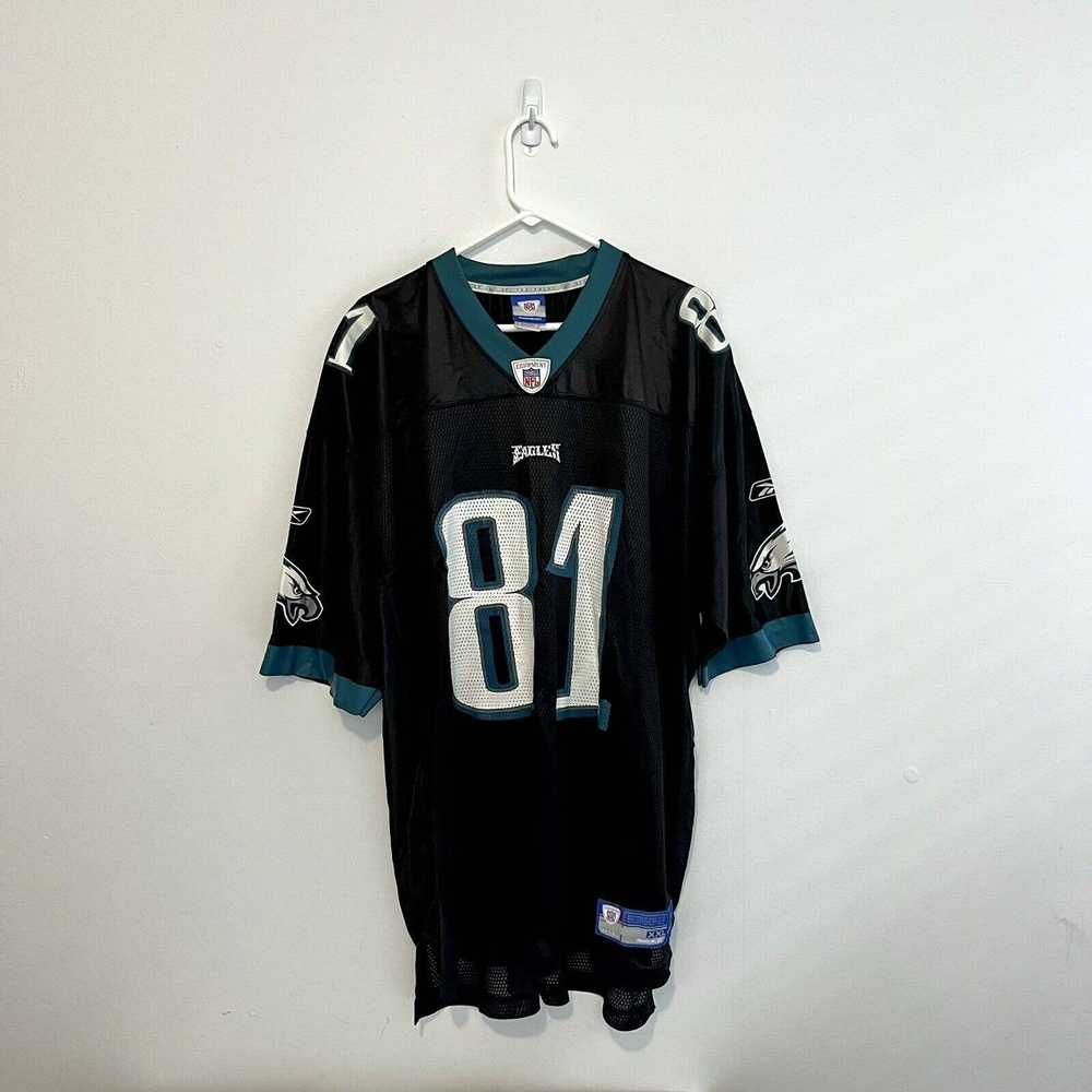 Terrell Owens Eagles Mitchell & Ness jersey XXL