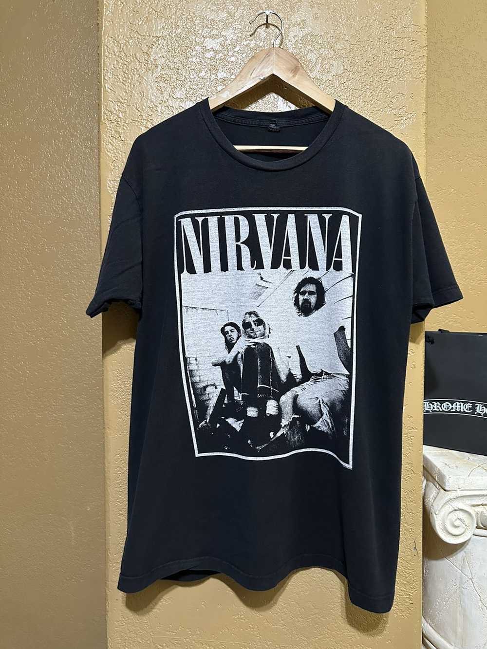 Archival Clothing × Band Tees × Nirvana Y2K Nirva… - image 1