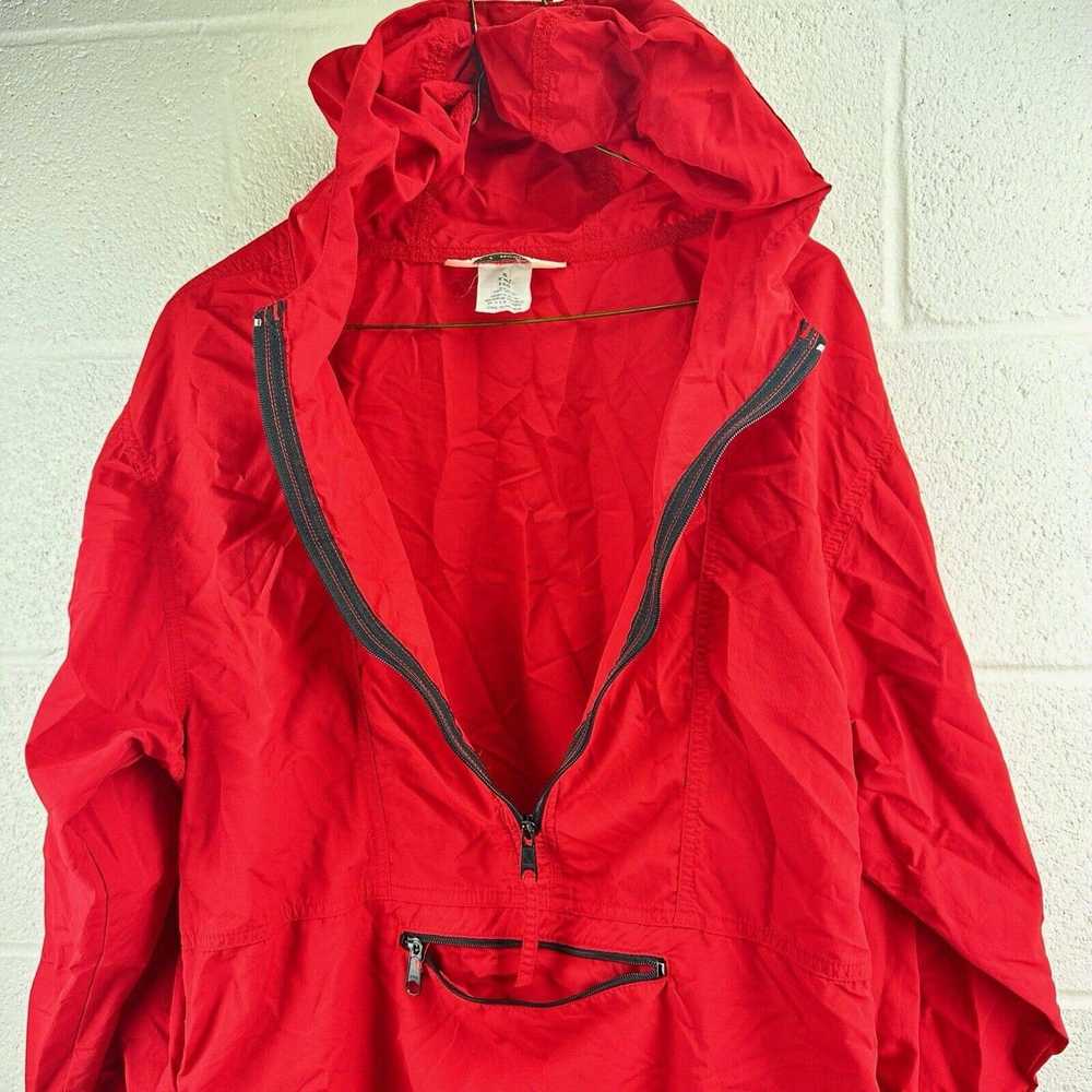 L.L. Bean Vintage LL Bean Windbreaker Jacket Pull… - image 5