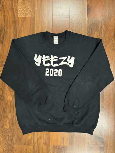 Streetwear Yeezy 2020 Crewneck