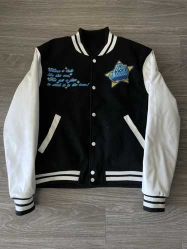 Tedman Men's Polyester Satin Varsity Jacket Custom Baseball Jacket TBB –  RODEO-JAPAN Pine-Avenue Clothes shop
