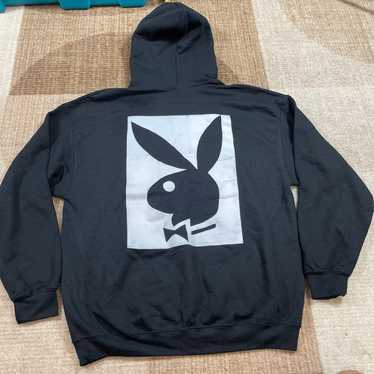 Vintage playboy store hoodie