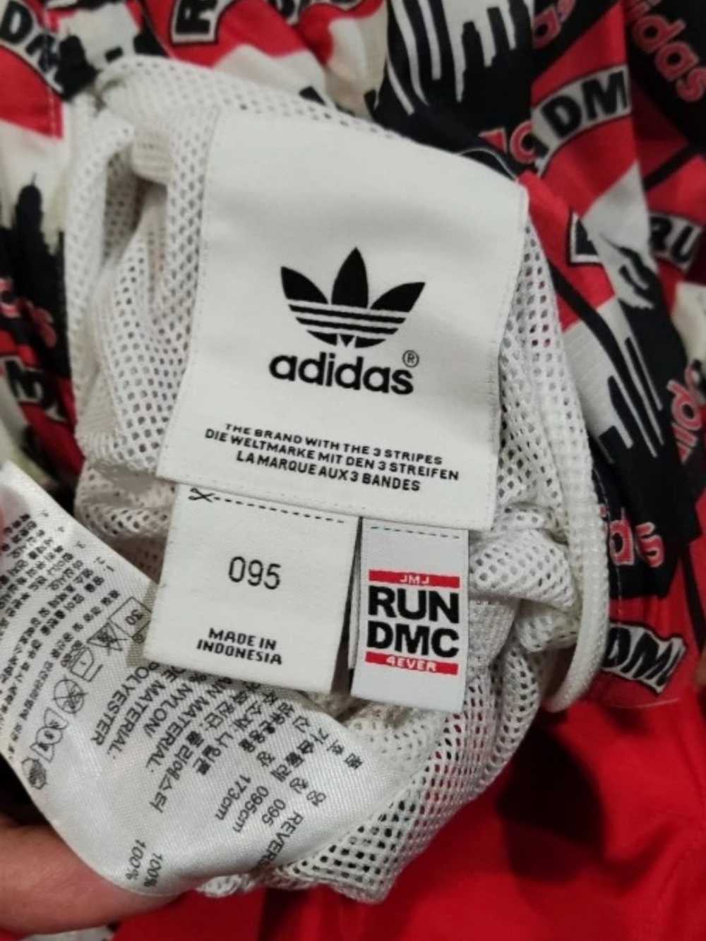 Adidas × Run Dmc ADIDAS X RUN DMC Reversible Jack… - image 8