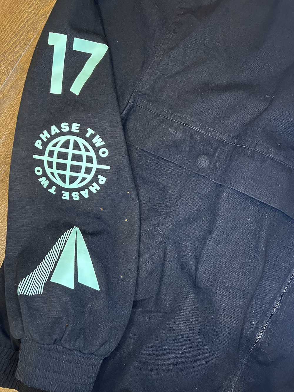 XO The Weeknd Starboy World Tour Jacket size 2XL - image 8