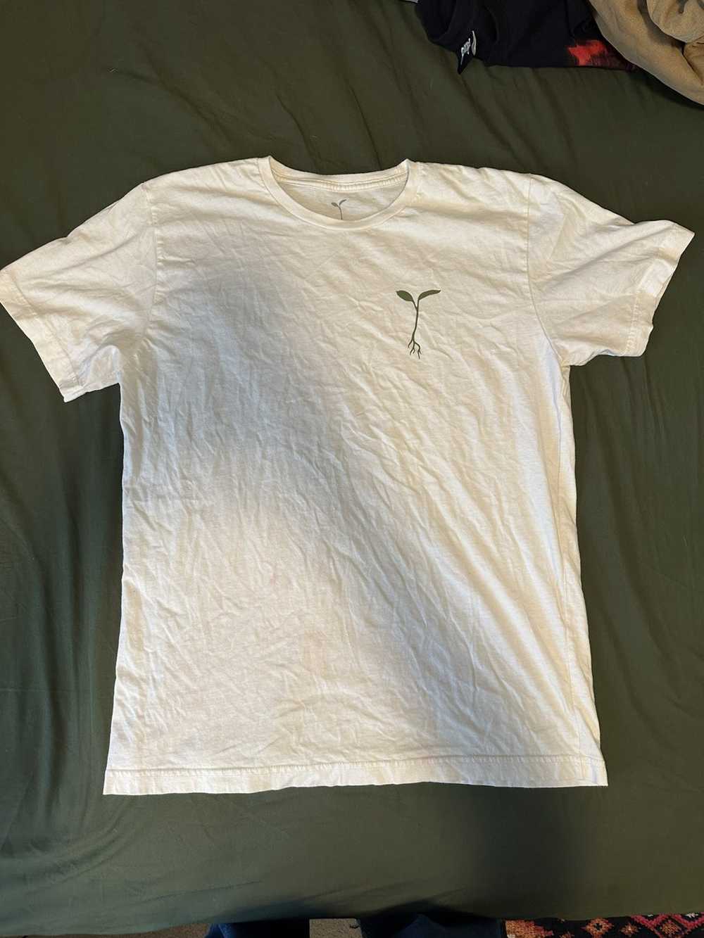 Designer Raw Garden T-shirt - image 1