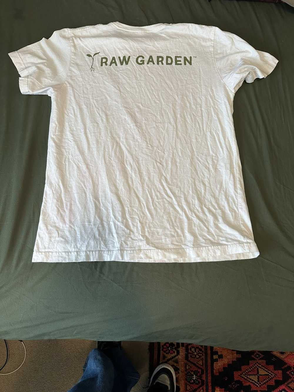 Designer Raw Garden T-shirt - image 2