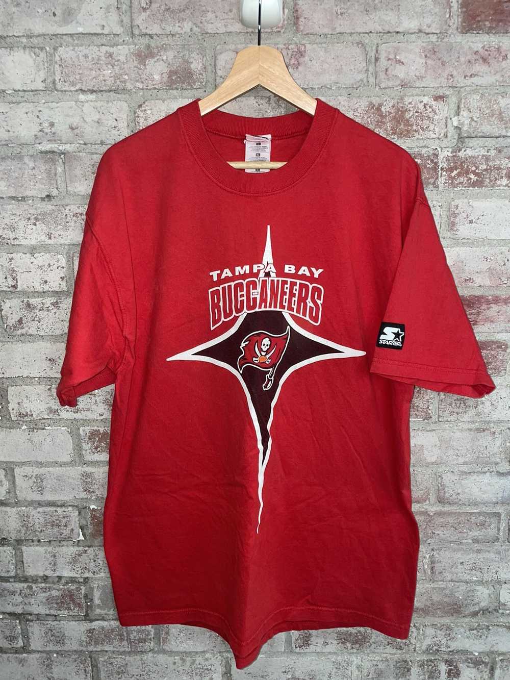 NFL × Starter × Vintage Vintage Y2K 00s Tampa Bay… - image 1