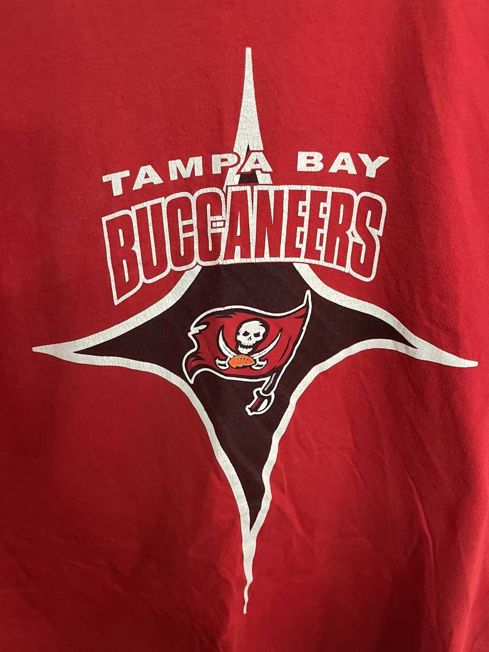 NFL × Starter × Vintage Vintage Y2K 00s Tampa Bay… - image 5