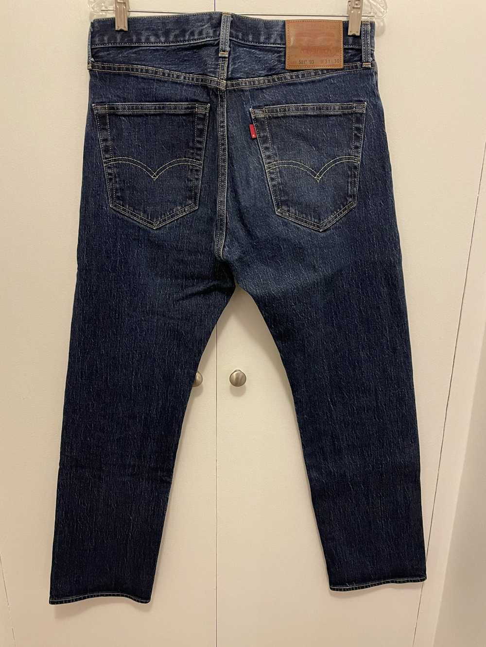 Levi's LEVI 501 jeans - image 2