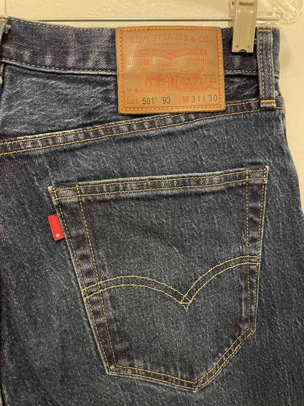 Levi's LEVI 501 jeans - image 4