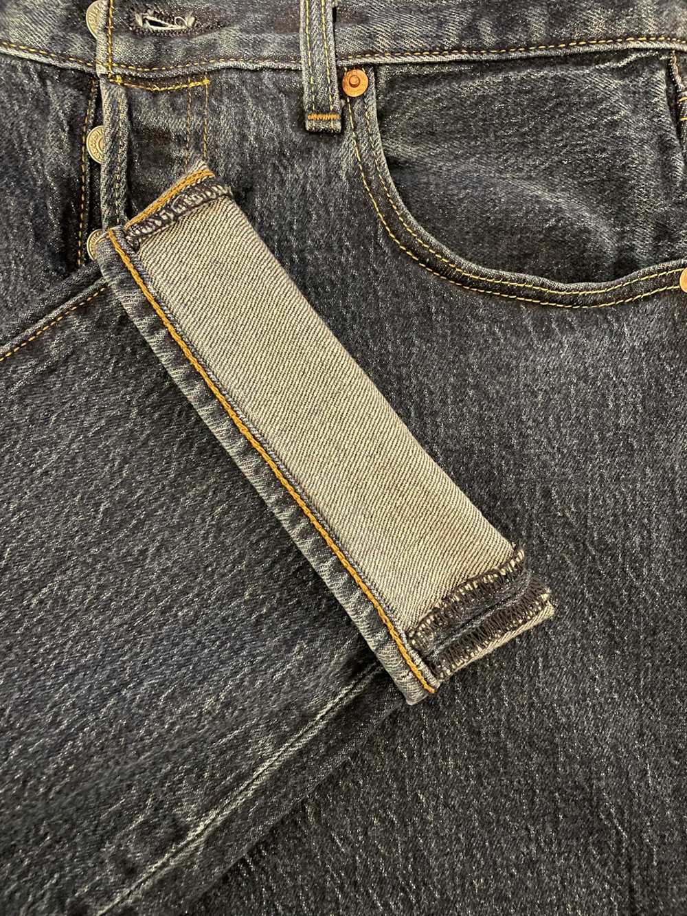 Levi's LEVI 501 jeans - image 5