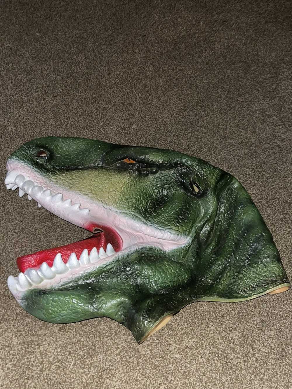 Vintage Disguise Allosaurus T Rex Dinosaur Hallow… - image 6