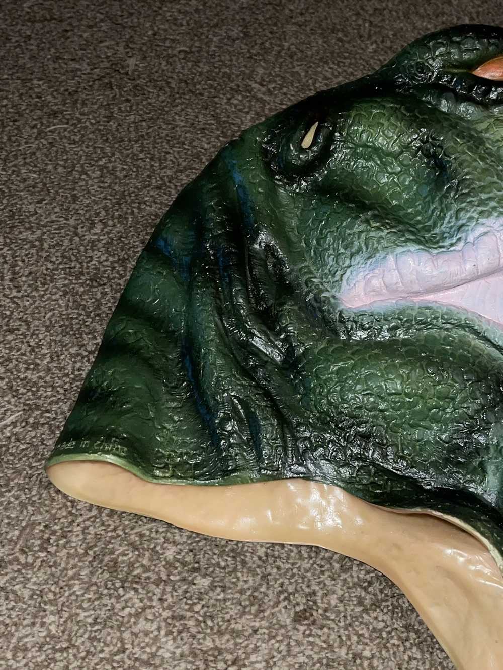 Vintage Disguise Allosaurus T Rex Dinosaur Hallow… - image 7