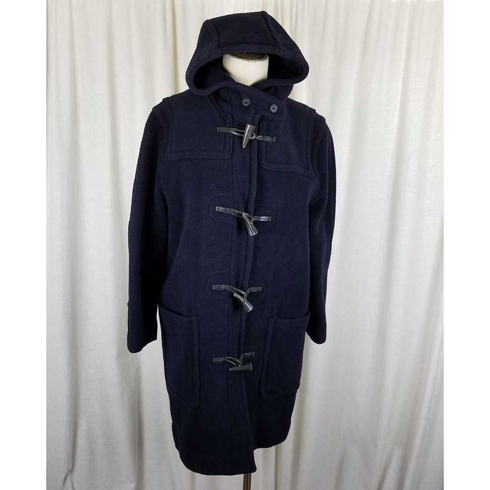 Brooks Brothers Brooks Brothers Duffle Coat Toggl… - image 1