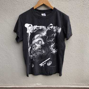 Band Tees × Rock T Shirt × Vintage Vintage DIR EN… - image 1