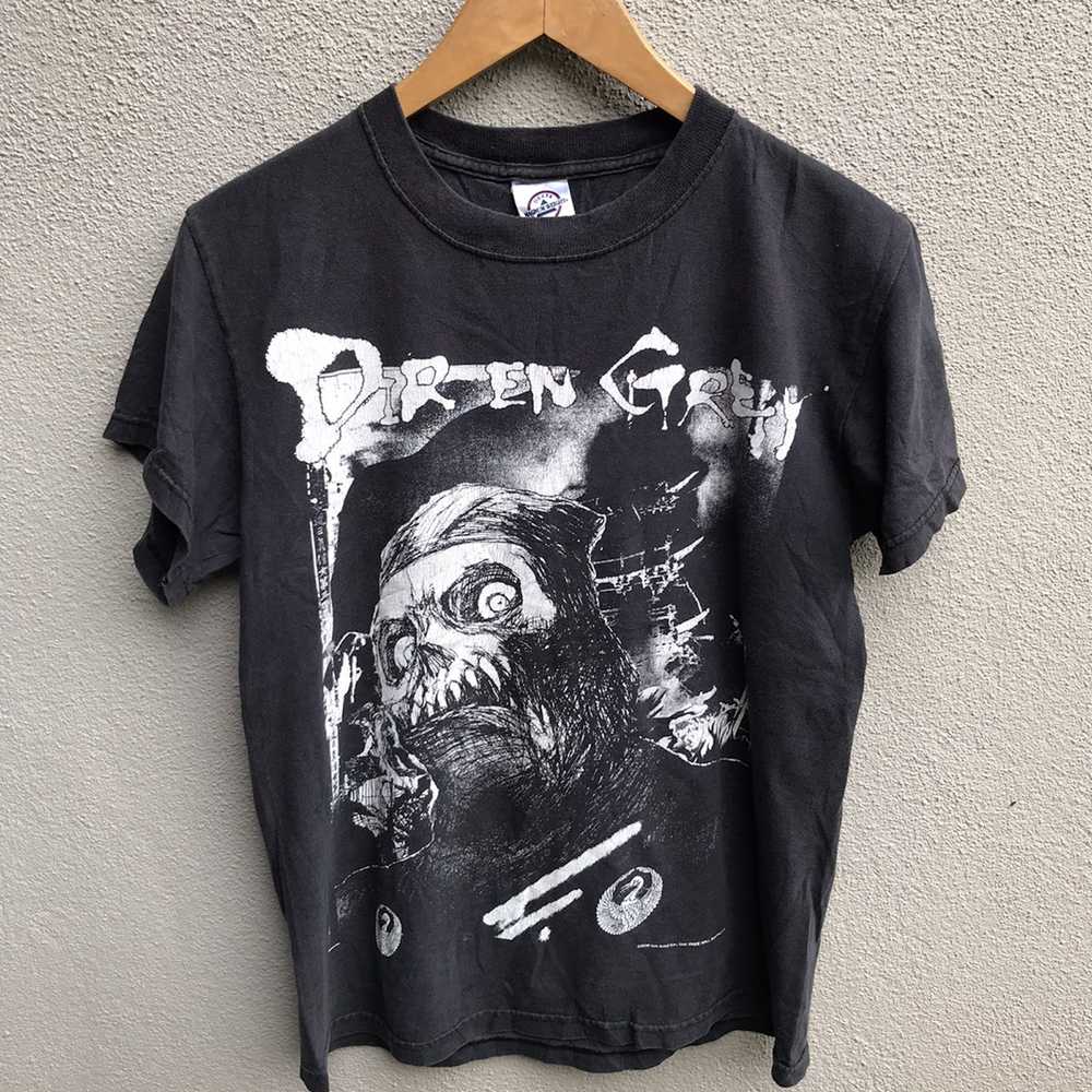 Band Tees × Rock T Shirt × Vintage Vintage DIR EN… - image 2