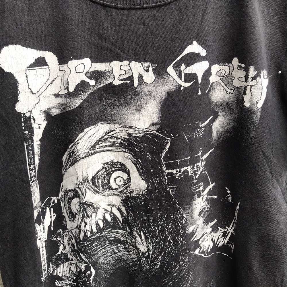 Band Tees × Rock T Shirt × Vintage Vintage DIR EN… - image 3