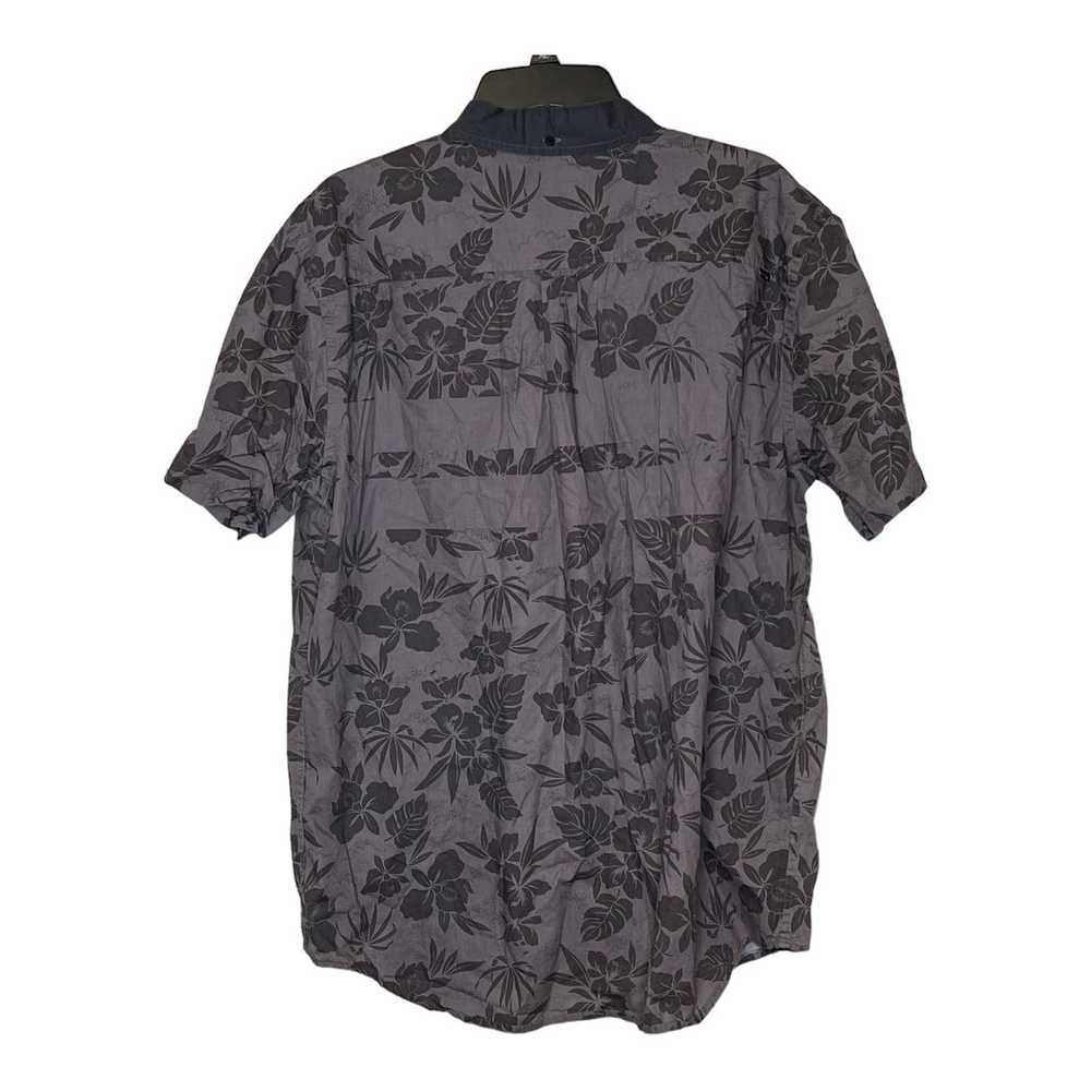 Hurley Hurley Floral Pocket Button Shirt Men's XL… - image 8