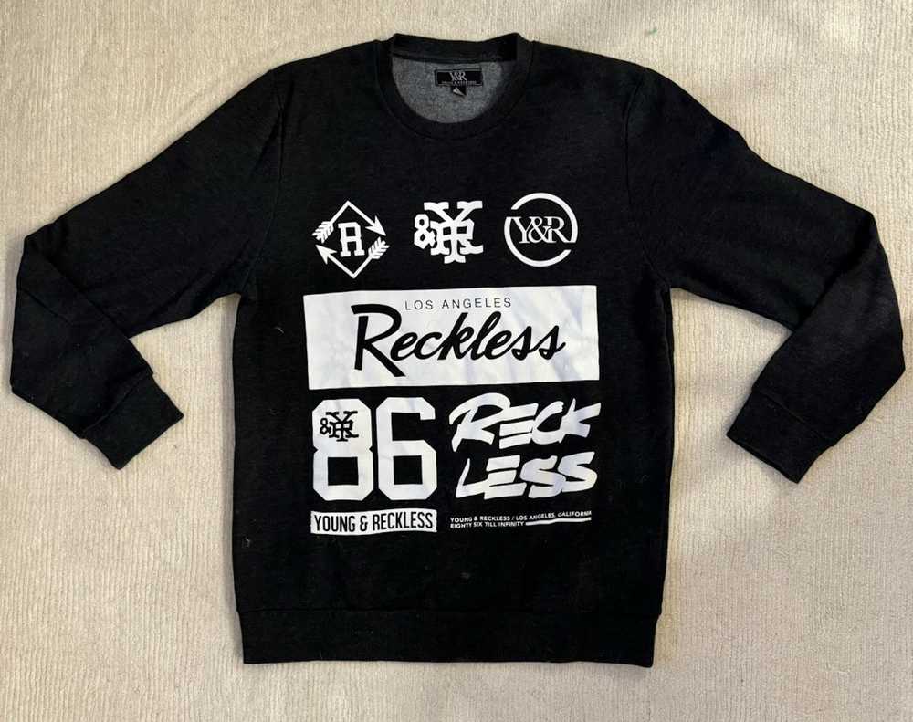 Racing Club Tee - White – Young & Reckless