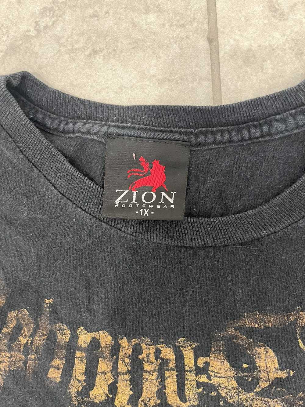 Streetwear × Vintage × Zion Rootswear 2007 Zion R… - image 2