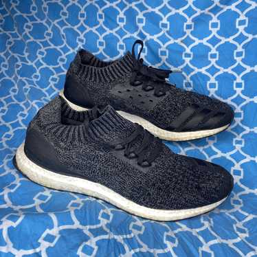 Adidas ultraboost uncaged black grey Gem