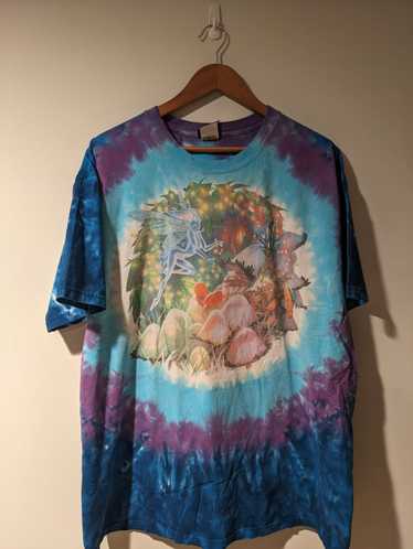 1999 Vintage Grateful Dead “TERRAPIN STATION” tie dye graphic T- shirt, Liquid  Blue Tag 💦 Size: L - Men's Clothing & Shoes - Houston, Texas, Facebook  Marketplace