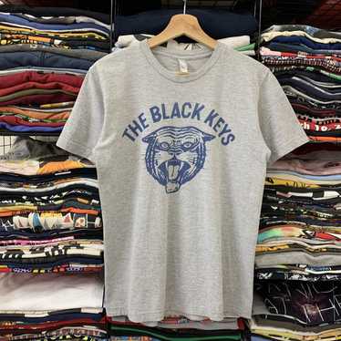 The Black Keys T-Shirt El Camino Blues-Rock Band Shirt Men's Tee Medium