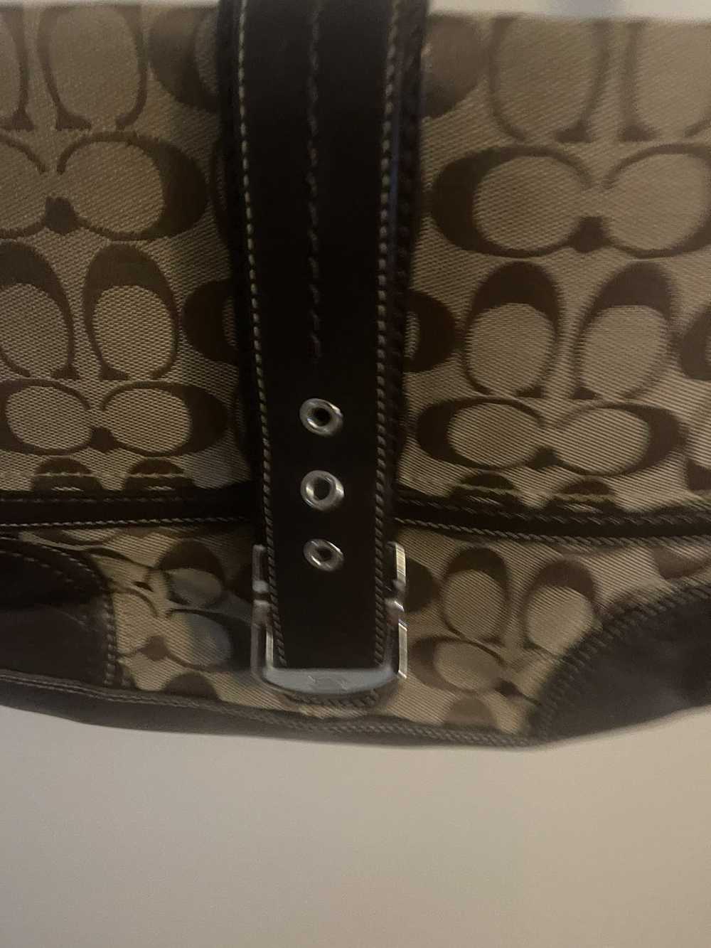 Coach Coach shoulder bag - image 2