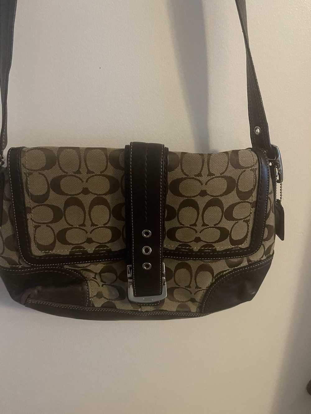 Coach Coach shoulder bag - image 3