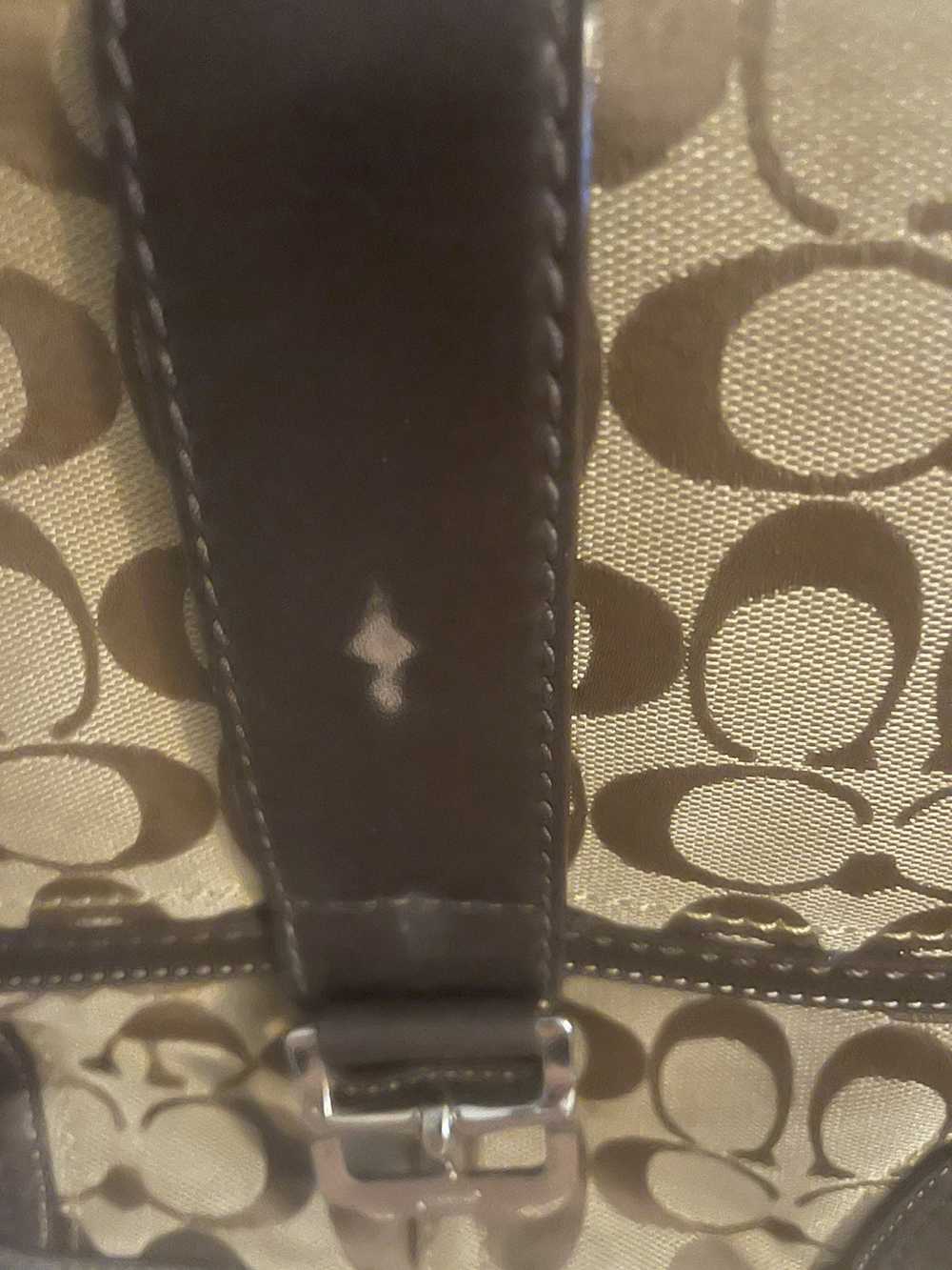 Coach Coach shoulder bag - image 5