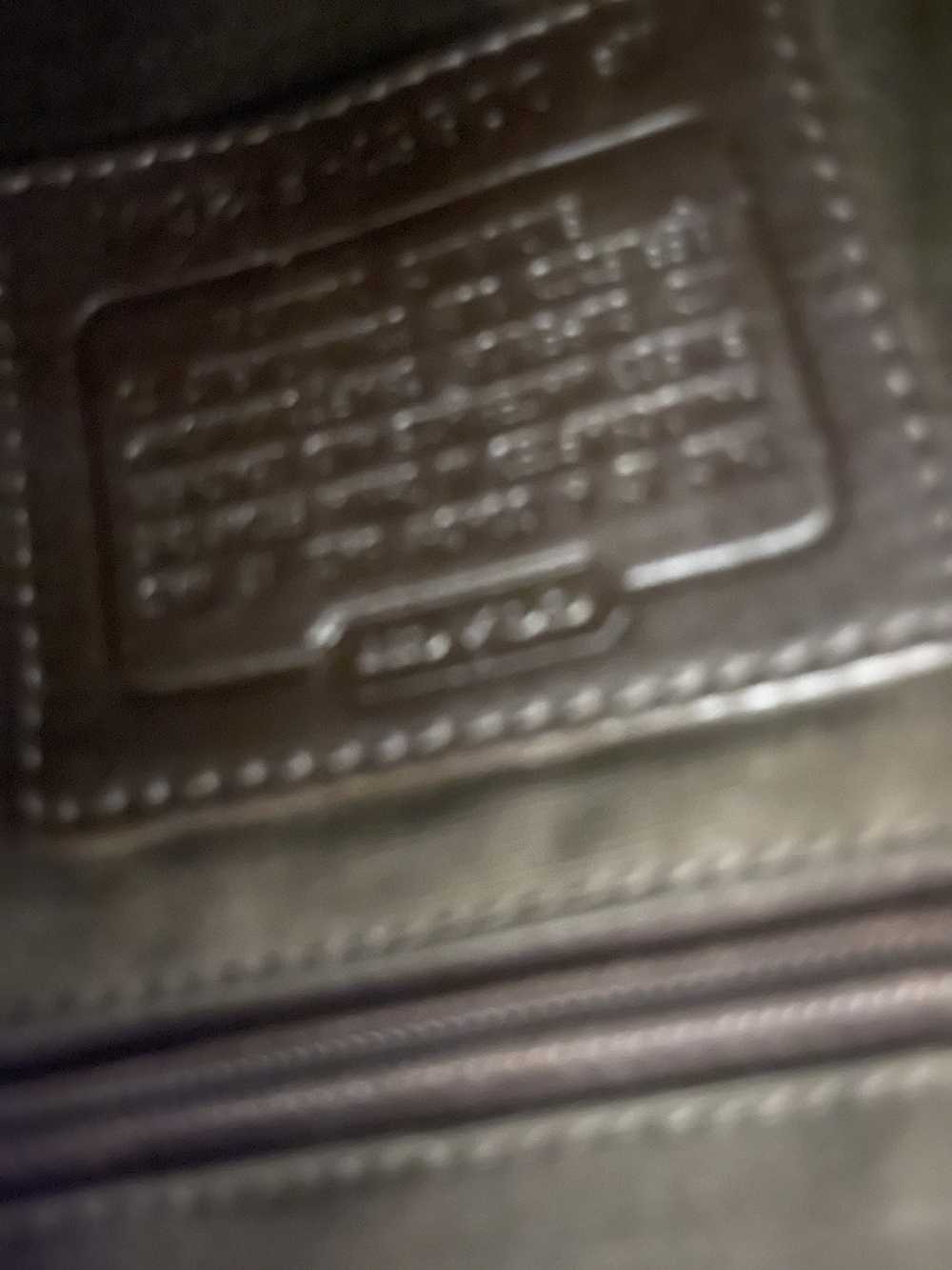 Coach Coach shoulder bag - image 6