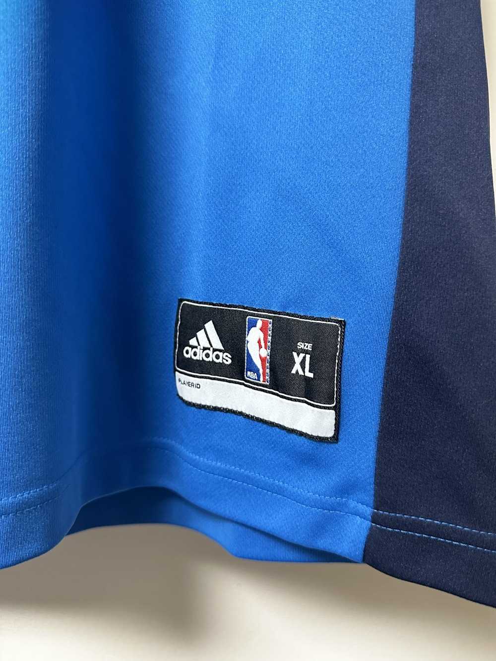 Adidas NBA Authentics Kevin Durant #35 Oklahoma City Thunder Sewn Jersey  Size 48