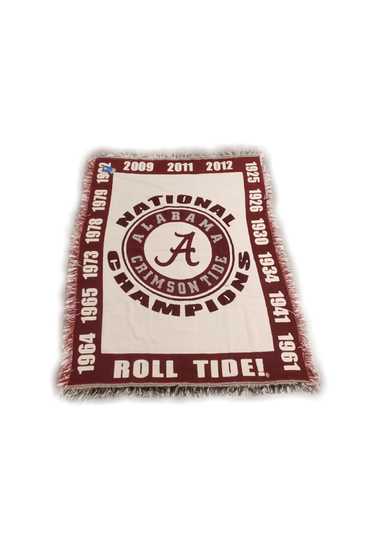 Ncaa × Vintage 2012 Alabama Roll Tide Championship