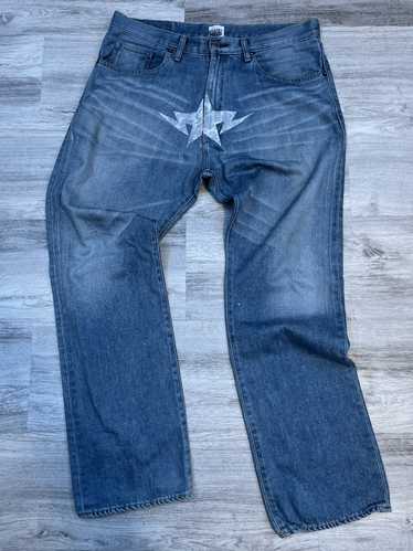 Bape Twinsta denim shorts, size M 80%new , original