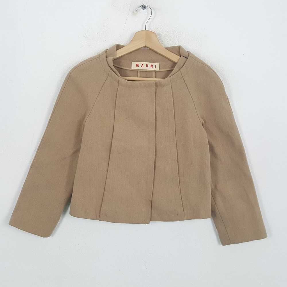 Italian Designers × Marni × Vintage Vintage MARNI… - image 1