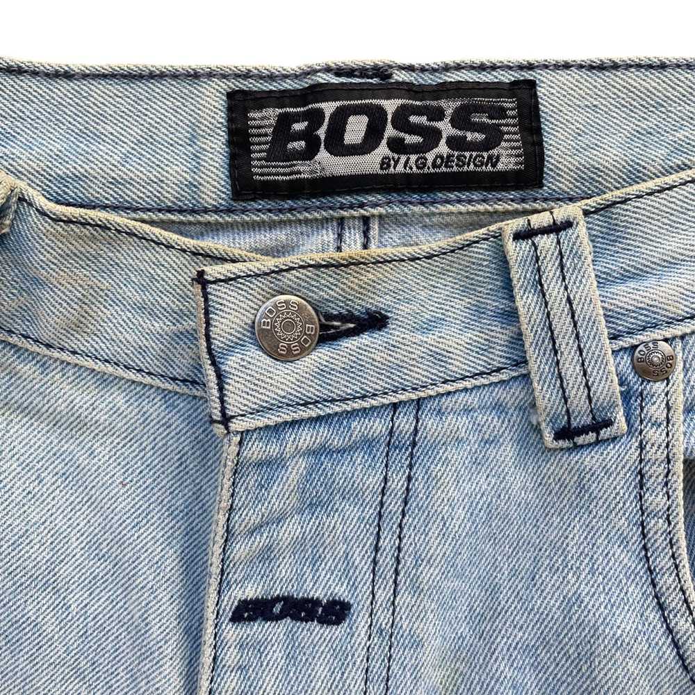 Hugo Boss × Streetwear × Vintage Vintage Boss By … - image 2