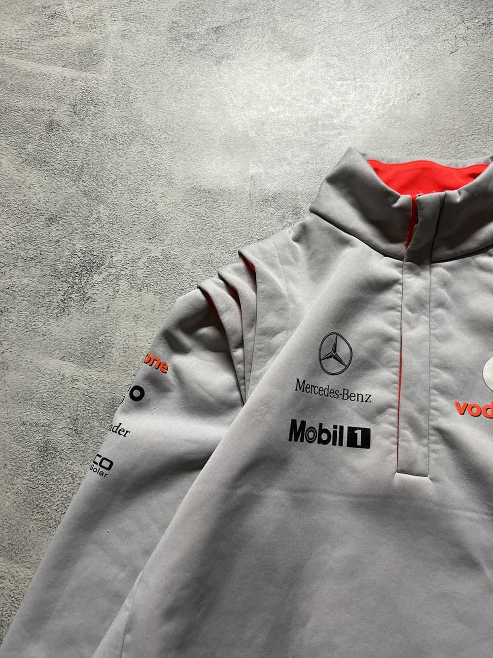 Formula 1 × Mercedes Benz × Racing Vintage Y2k Mc… - image 6