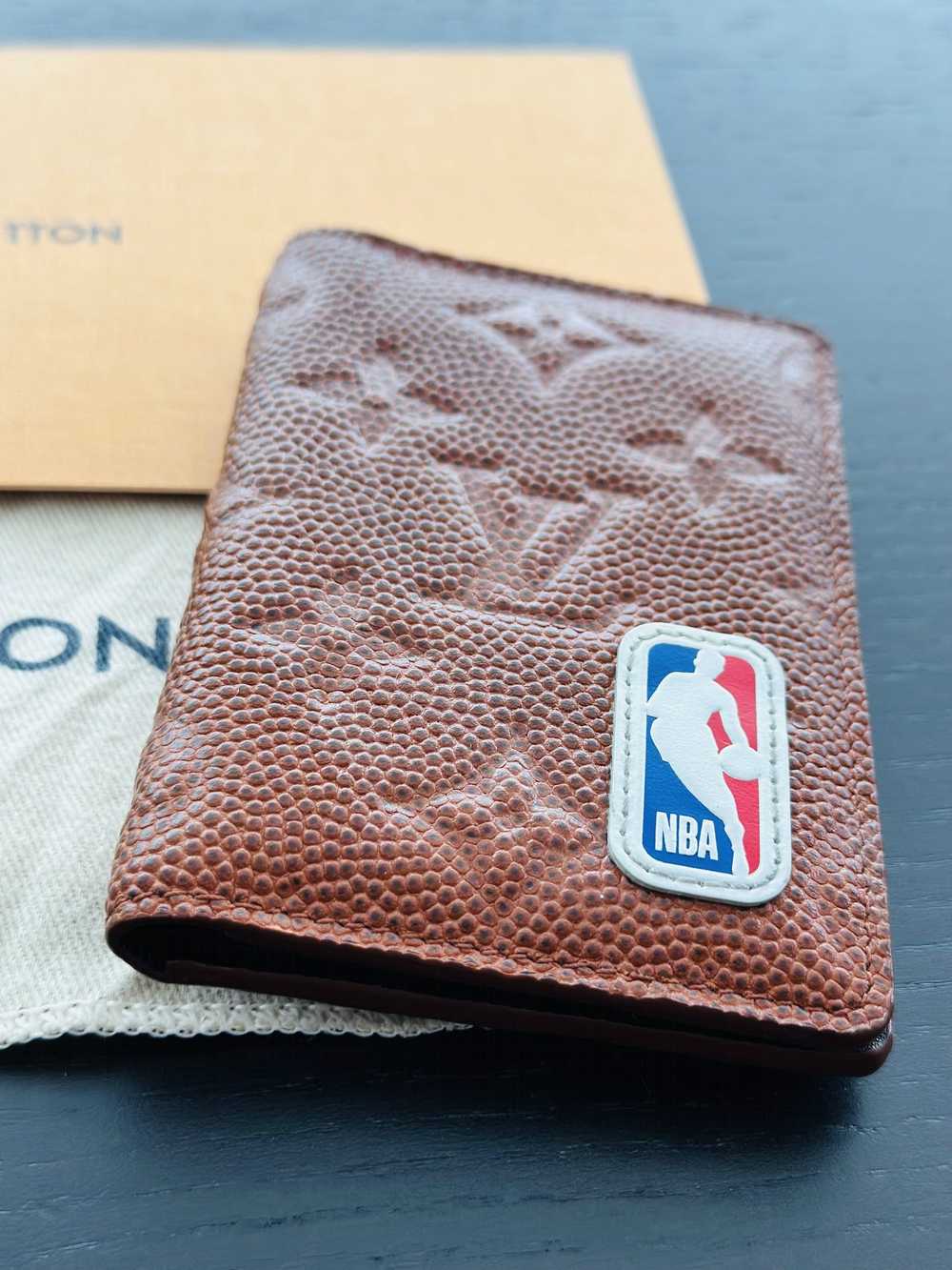 Louis Vuitton × NBA Louis Vuitton NBA Pocket Orga… - image 2