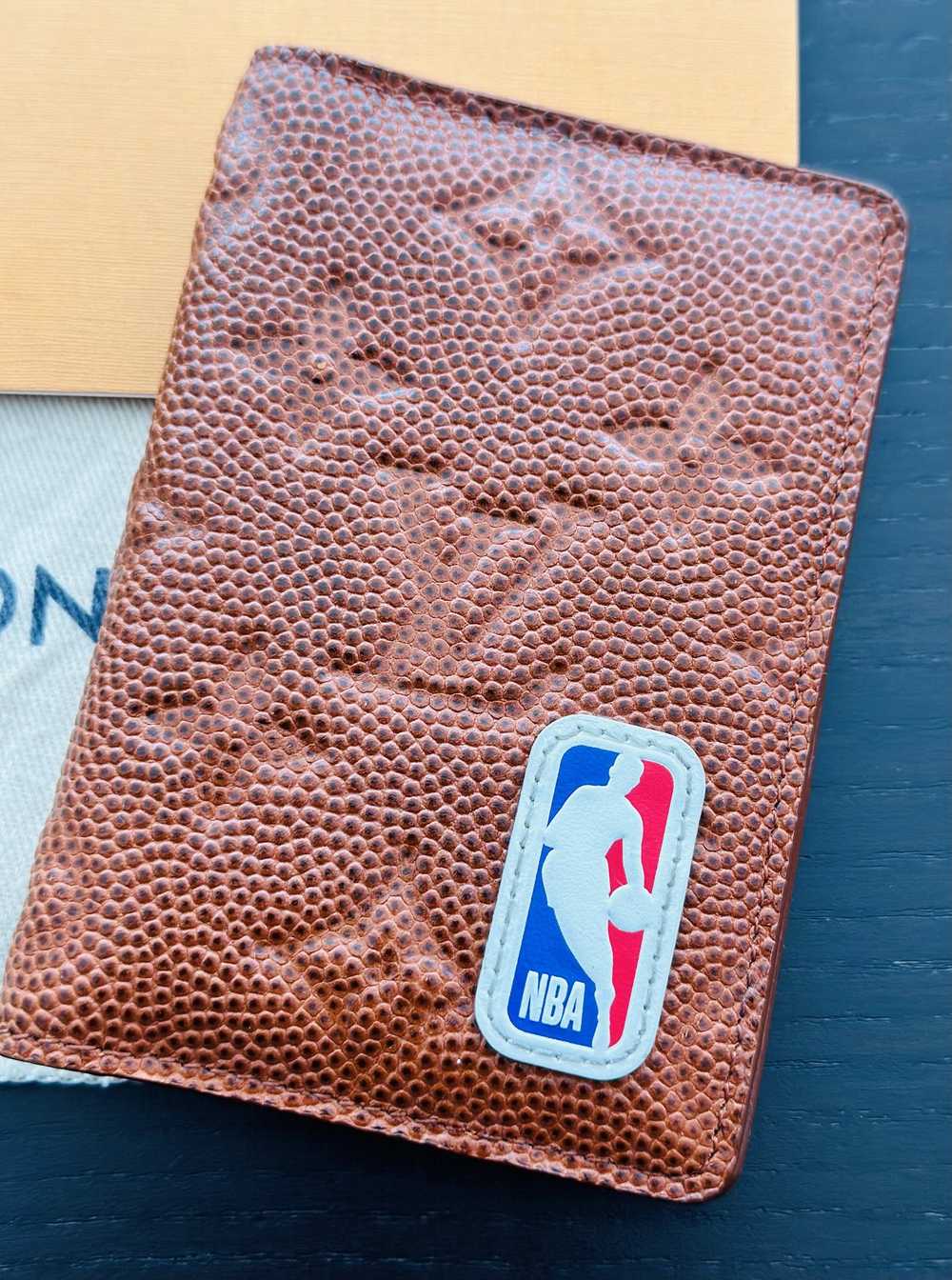 Louis Vuitton × NBA Louis Vuitton NBA Pocket Orga… - image 3