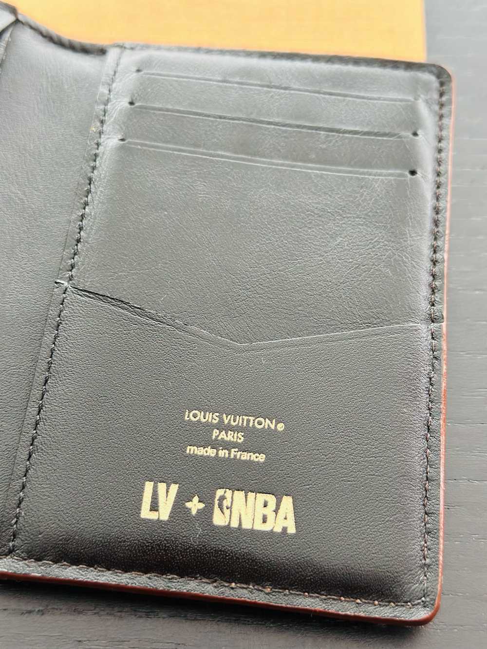 Louis Vuitton × NBA Louis Vuitton NBA Pocket Orga… - image 4