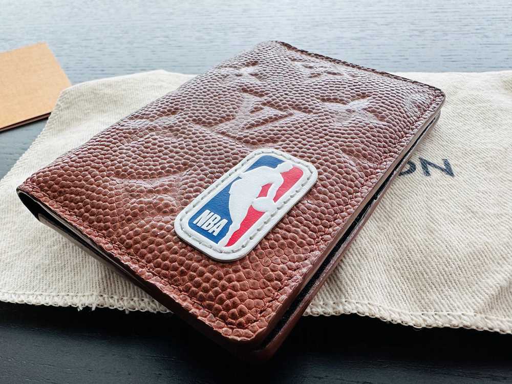 Louis Vuitton × NBA Louis Vuitton NBA Pocket Orga… - image 8