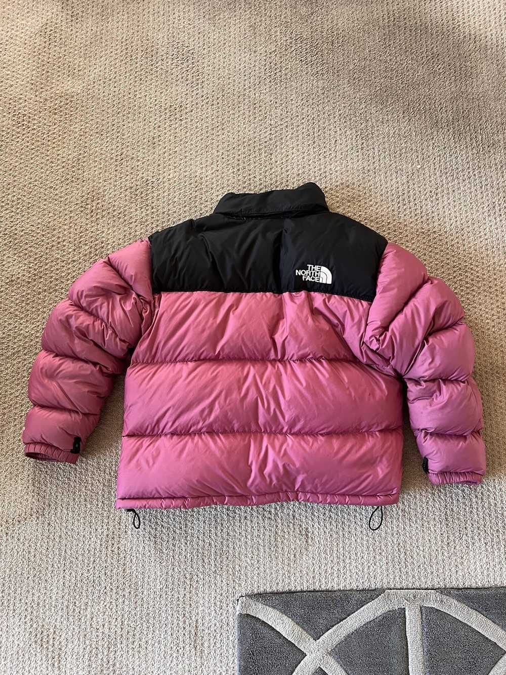 Streetwear × The North Face PINK AND BLACK NORTH … - image 2