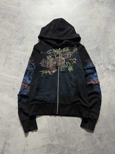 Ed hardy hoodie all - Gem