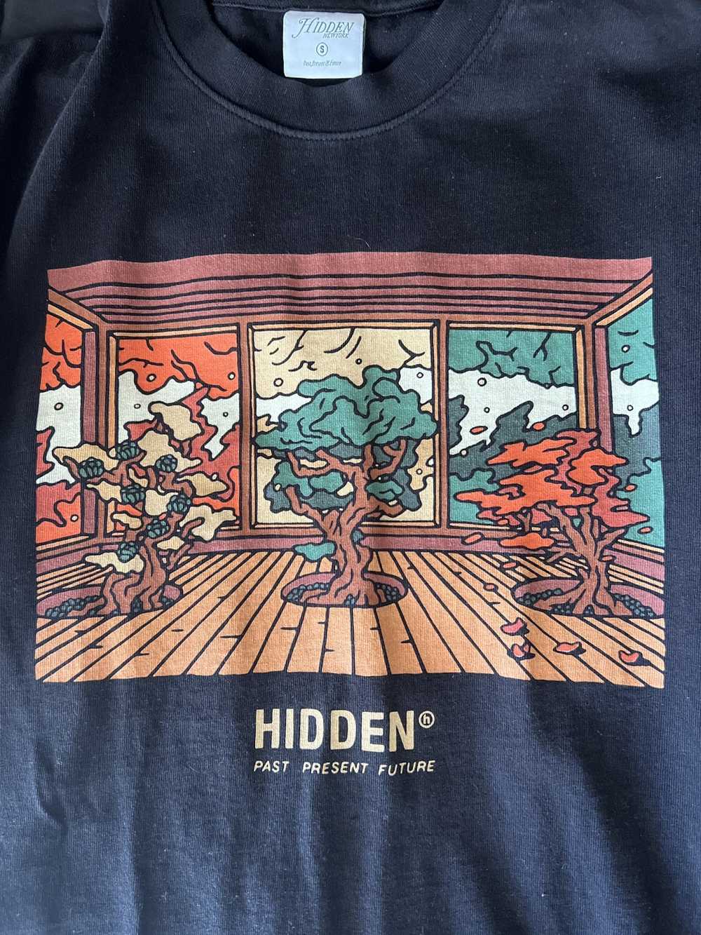 HIDDEN Hidden Tree T-Shirt - image 2