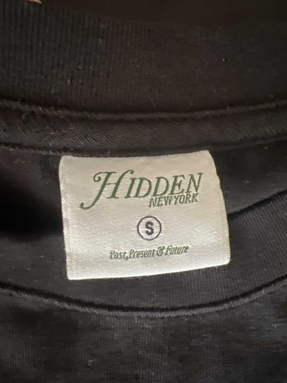 HIDDEN Hidden Tree T-Shirt - image 4