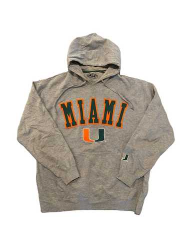 Ncaa × Streetwear × Vintage Vintage university Mi… - image 1