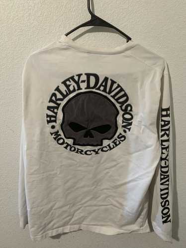 Harley Davidson Harley Davison long sleeve shirt - image 1