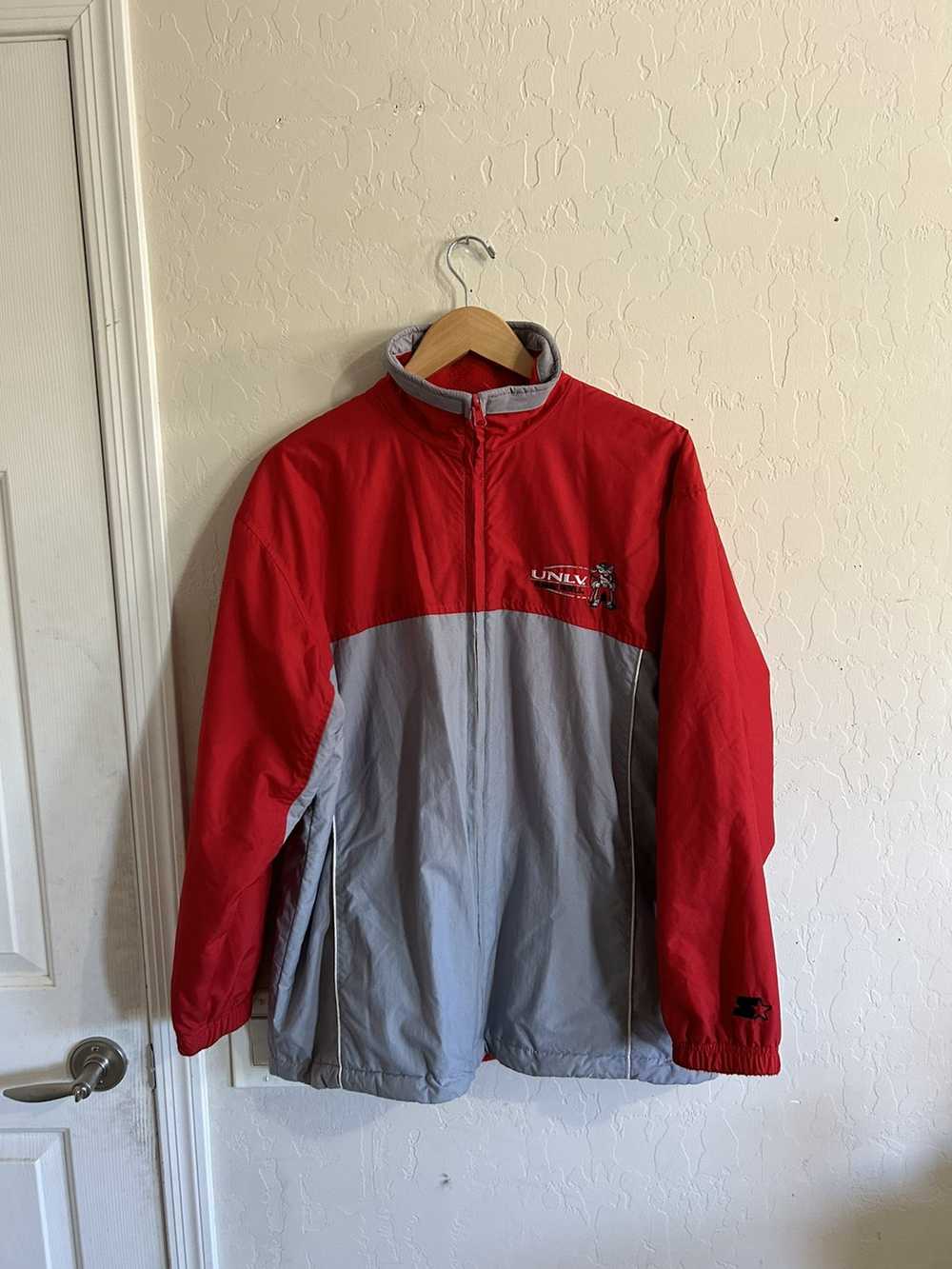 vintage starter jacket rn#70882 - Gem