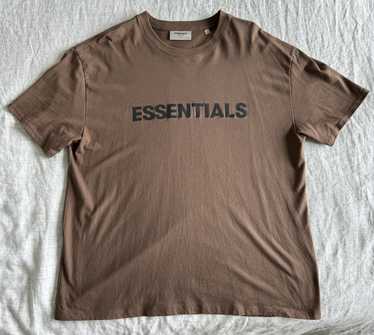 FOG Essential Los Angeles Heather Light Grey Hoodie – SellAnyshirt